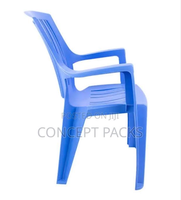 Kenpoly Plastic Chair 2016 High Back - thumbnail 3