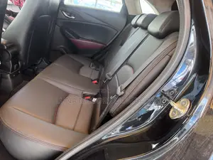Mazda CX-3 2018 Black