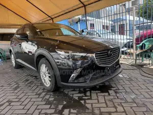 Mazda CX-3 2018 Black