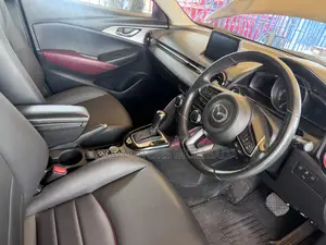 Mazda CX-3 2018 Black