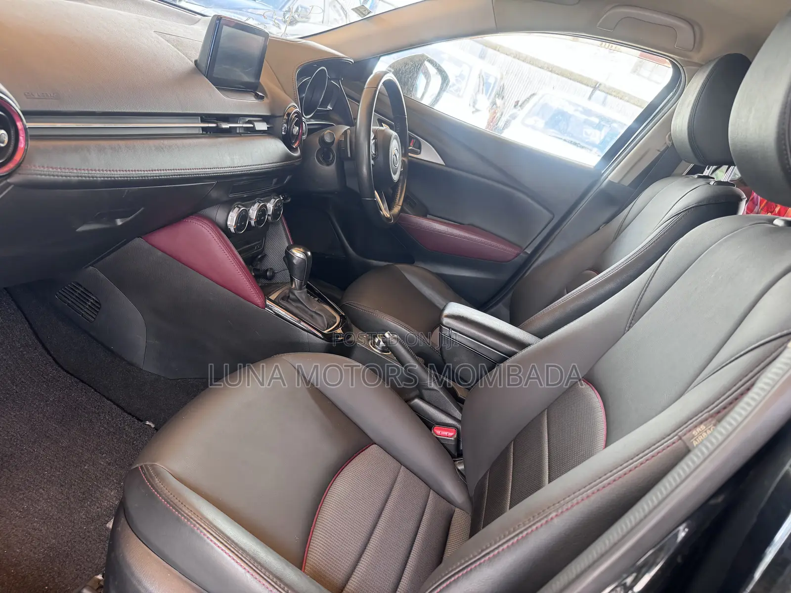 Mazda CX-3 2018 Black