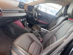 Mazda CX-3 2018 Black