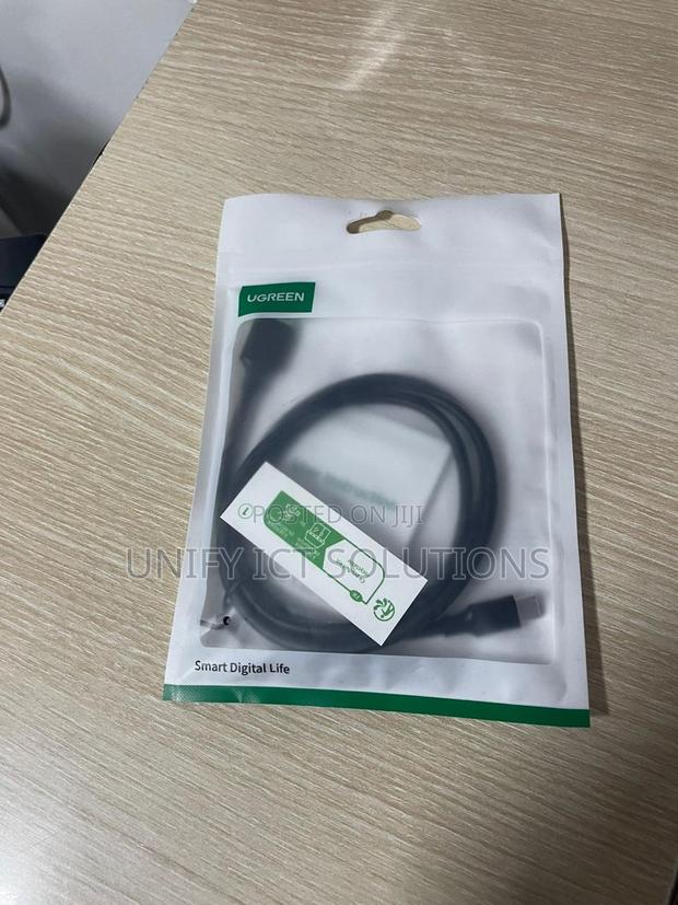 UGREEN USB 3.0 a Male to Type C Male Cable Nickel Plating 2m