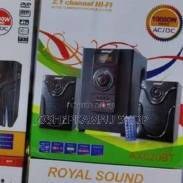 2.1 Sub Woofer Sonny - main view