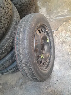 VW Sparewheels Tyres Brand New
