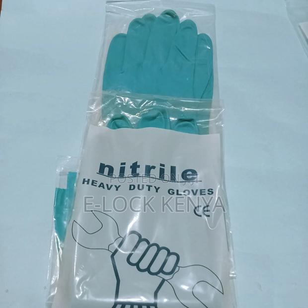 Lab Safety Gloves