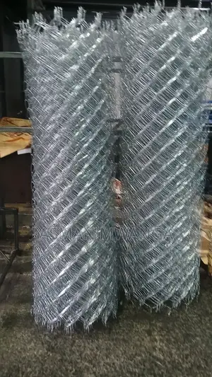 Galvanised Chainlink 14.0g 2.0mm