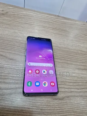 Samsung Galaxy S10 Plus 128 GB Blue