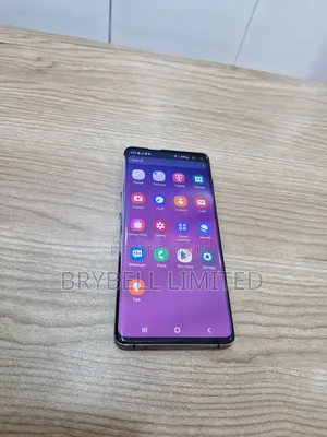 Samsung Galaxy S10 Plus 128 GB Blue