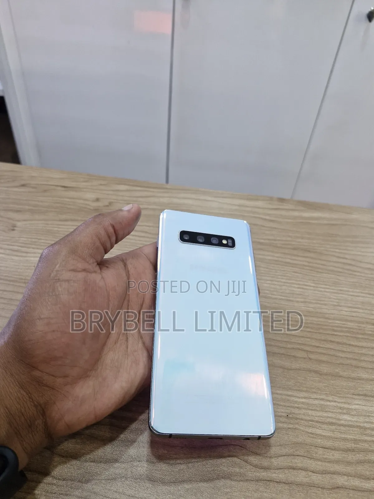 Samsung Galaxy S10 Plus 128 GB Blue