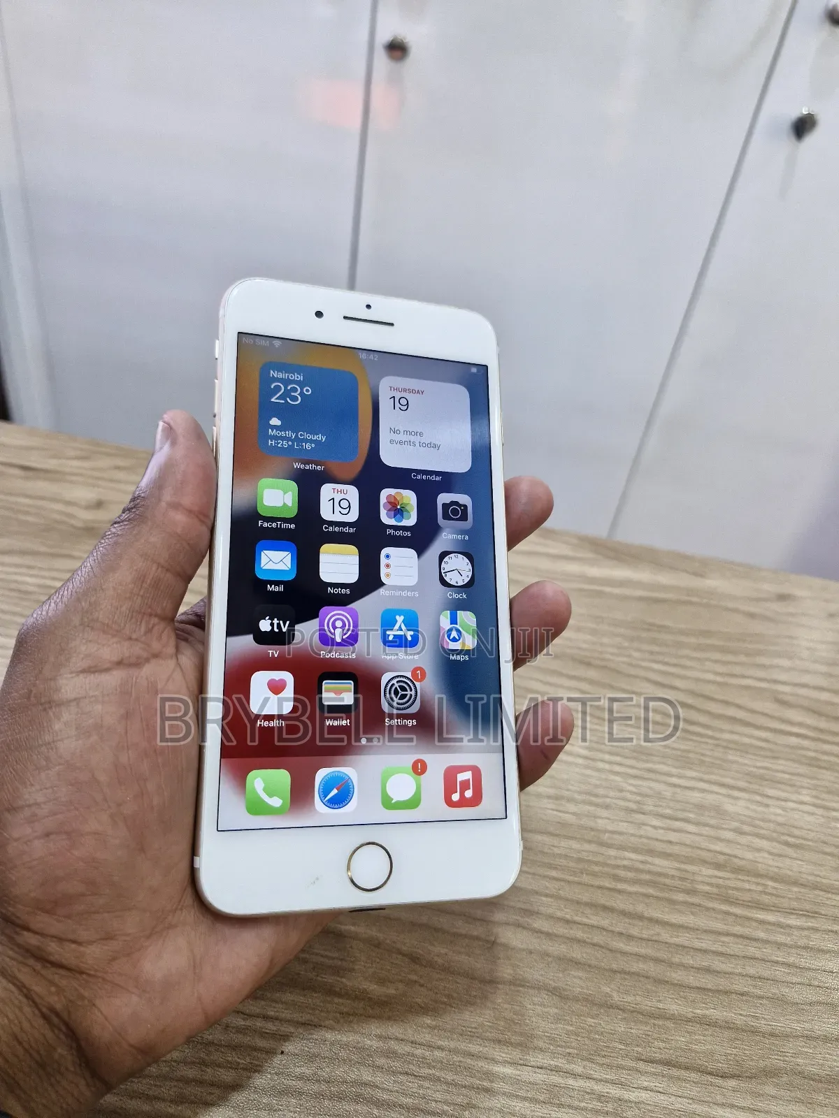Apple iPhone 7 Plus 128 GB Gold