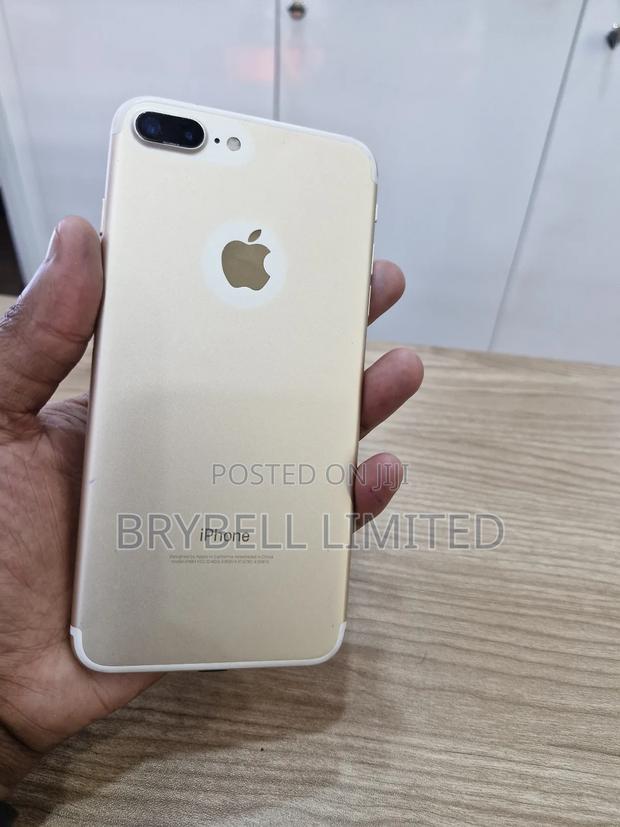 Apple iPhone 7 Plus 128 GB Gold - thumbnail 2