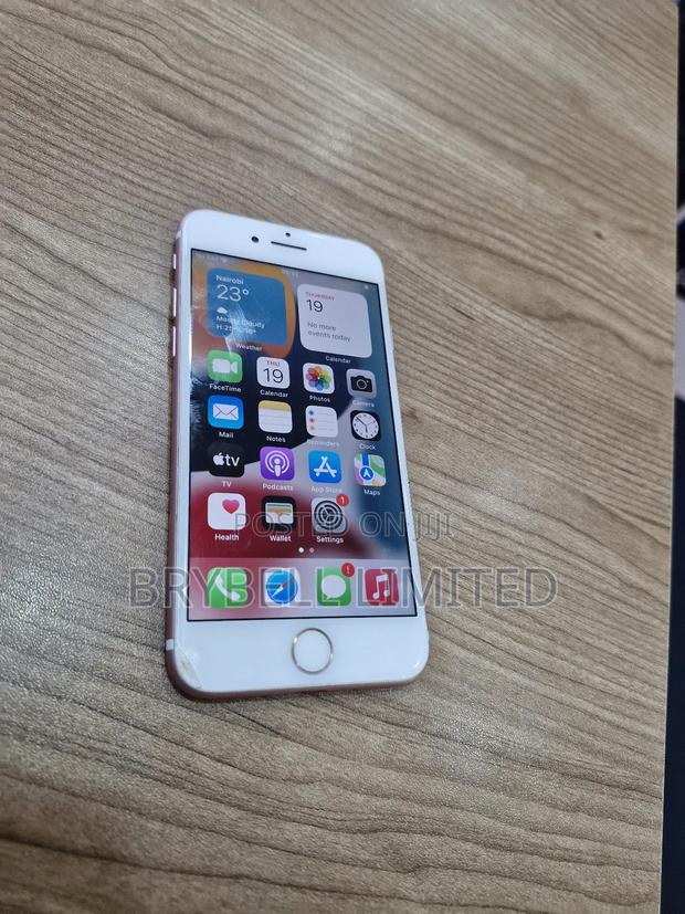 Apple iPhone 7 32 GB Gold - thumbnail 4