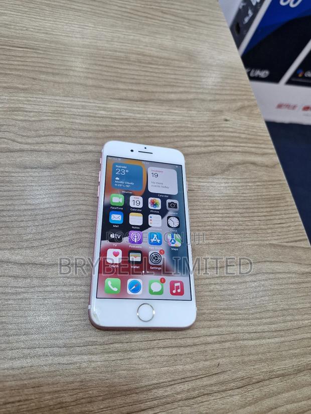 Apple iPhone 7 32 GB Gold - thumbnail 6