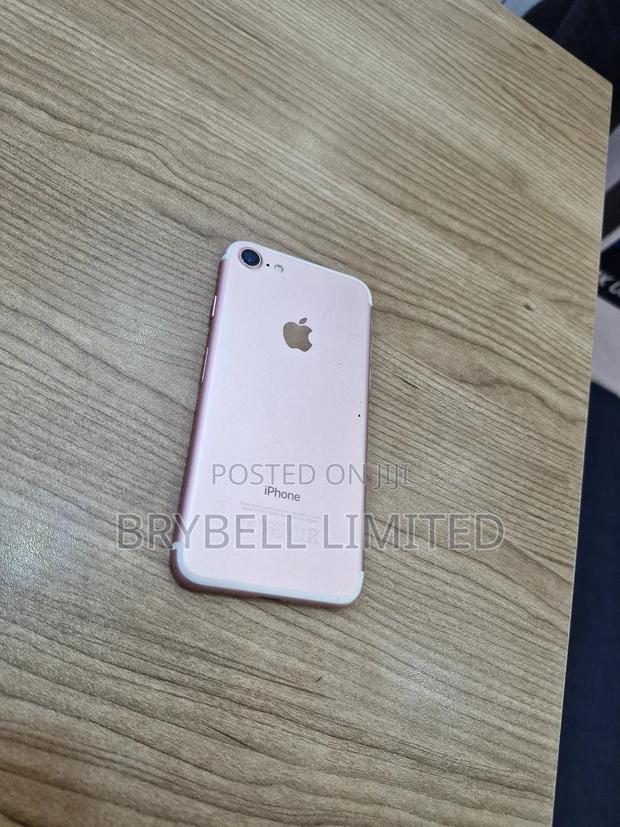 Apple iPhone 7 32 GB Gold - thumbnail 5