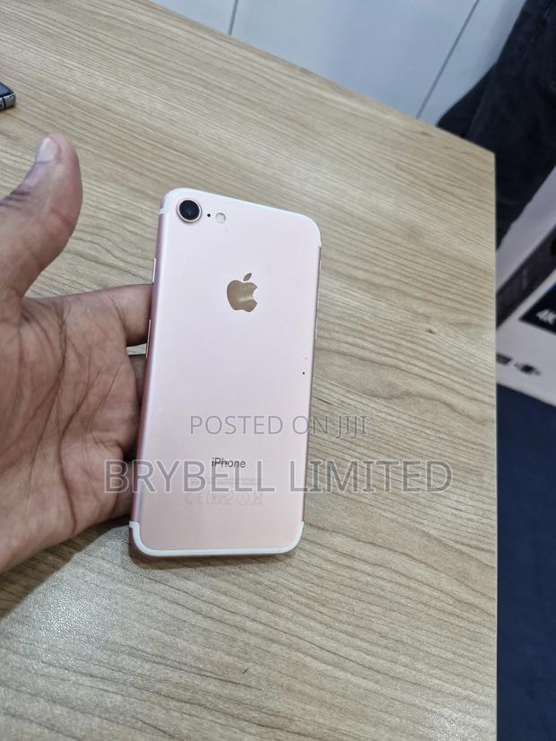 Apple iPhone 7 32 GB Gold - thumbnail 7