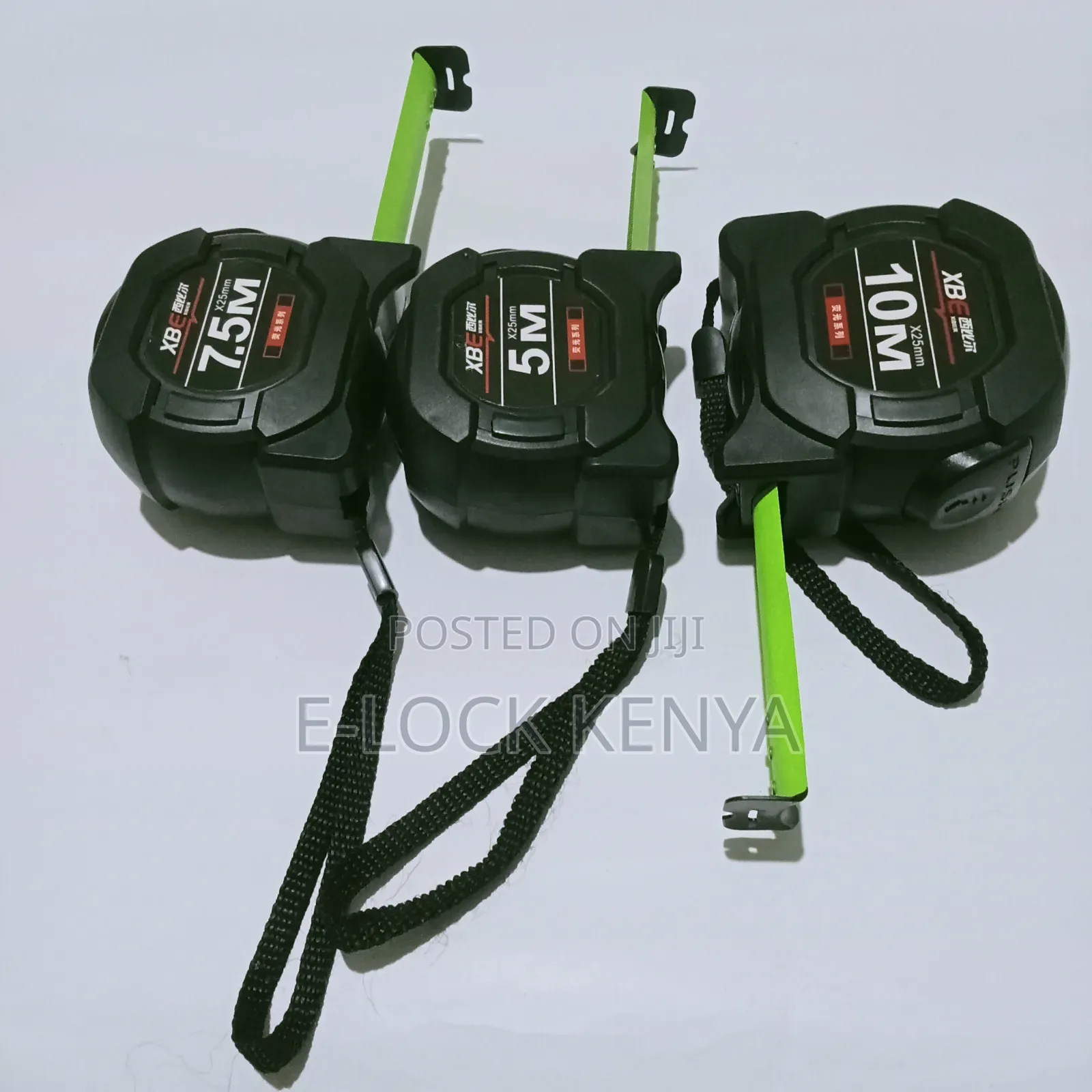 Commercial Tape Measure