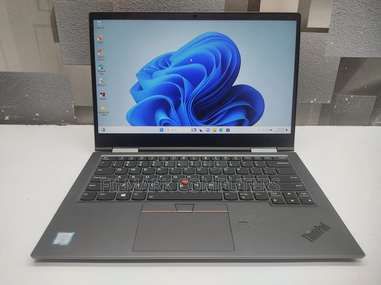 Laptop Lenovo ThinkPad X1 Yoga 16GB Intel Core i7 SSD 512GB