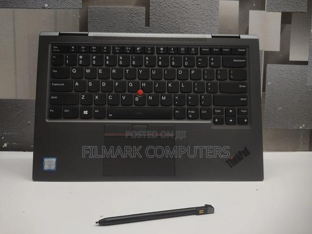Laptop Lenovo Thinkpad X1 Yoga 16GB Intel Core i7 SSD 512GB