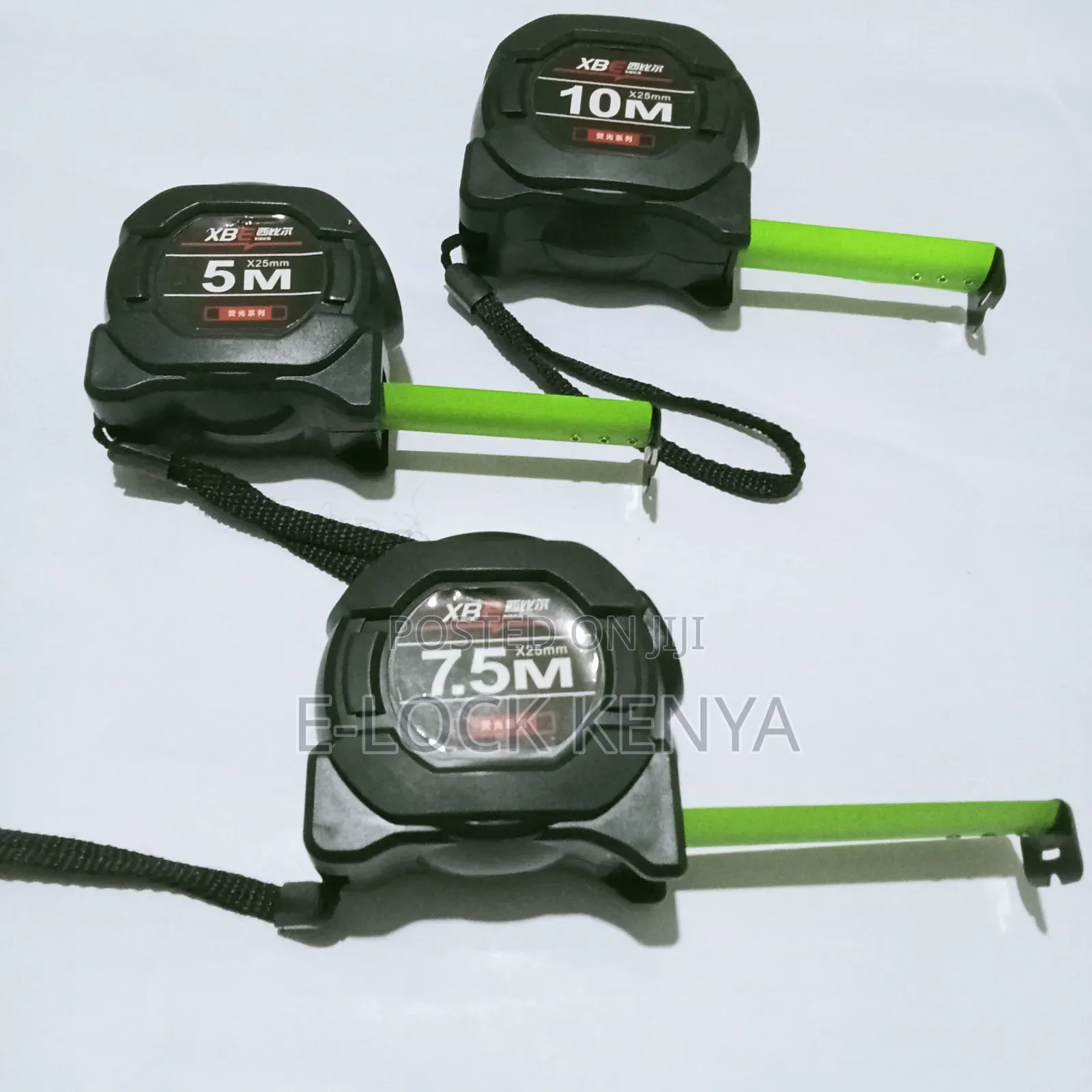 Self Lock Tape Measure