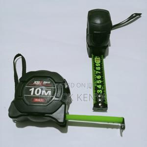 Shock Absorbent Measuring Tape With Casing - thumbnail 2