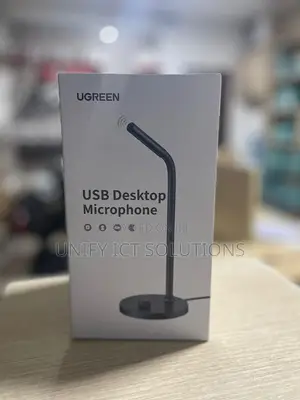 Ugreen Desktop USB Microphone Cm564