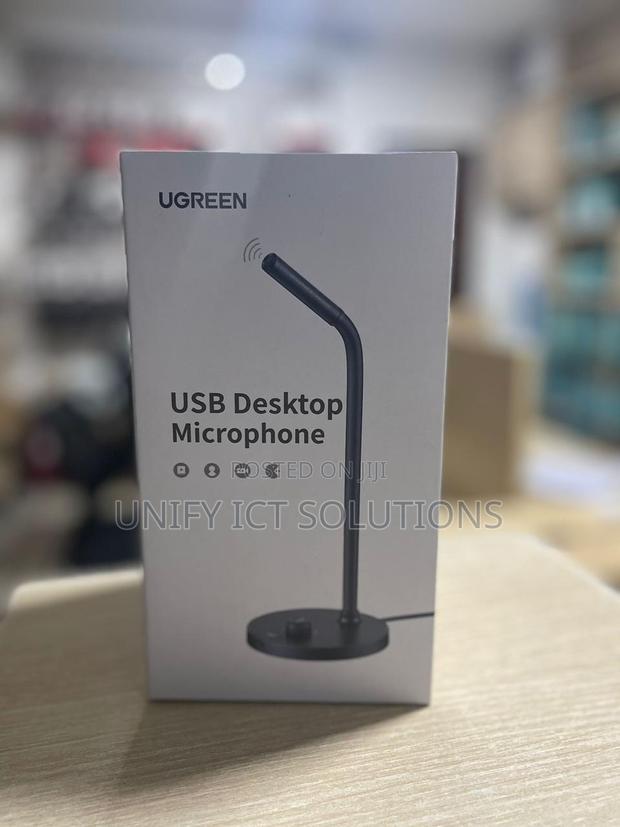 Ugreen Desktop USB Microphone Cm564