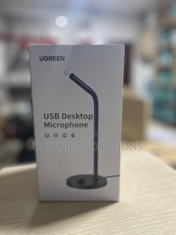 Ugreen Desktop USB Microphone Cm564 - thumbnail 2