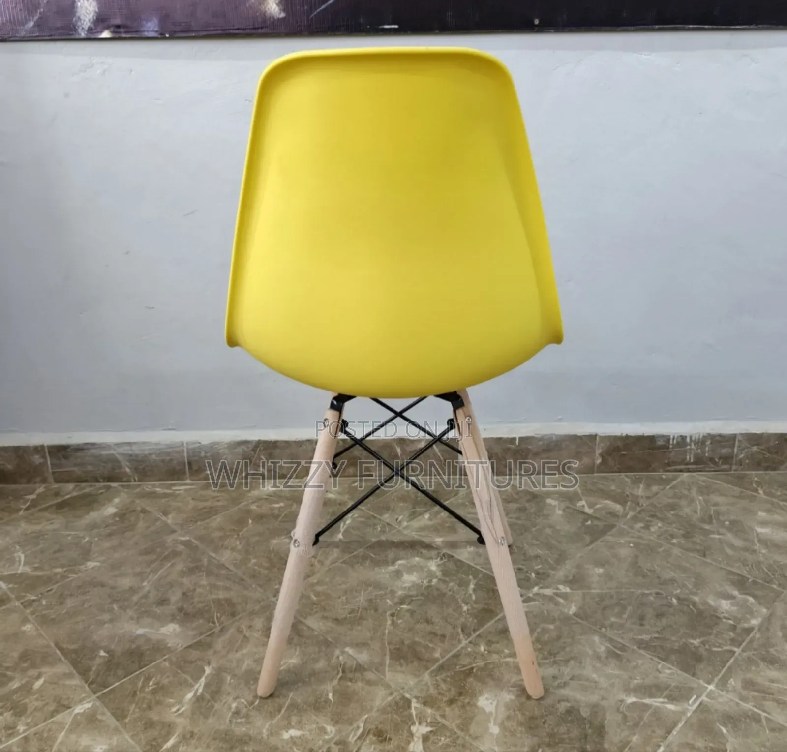 Hotels Eames Chairs