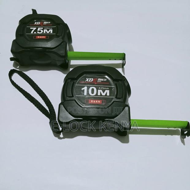 Masonry Tape Measure With Protective Casing