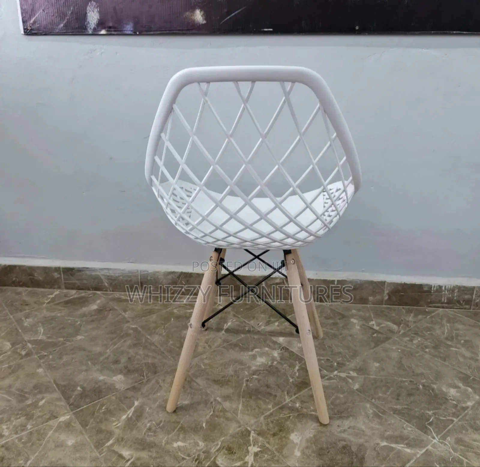 Mesh Eames Chair