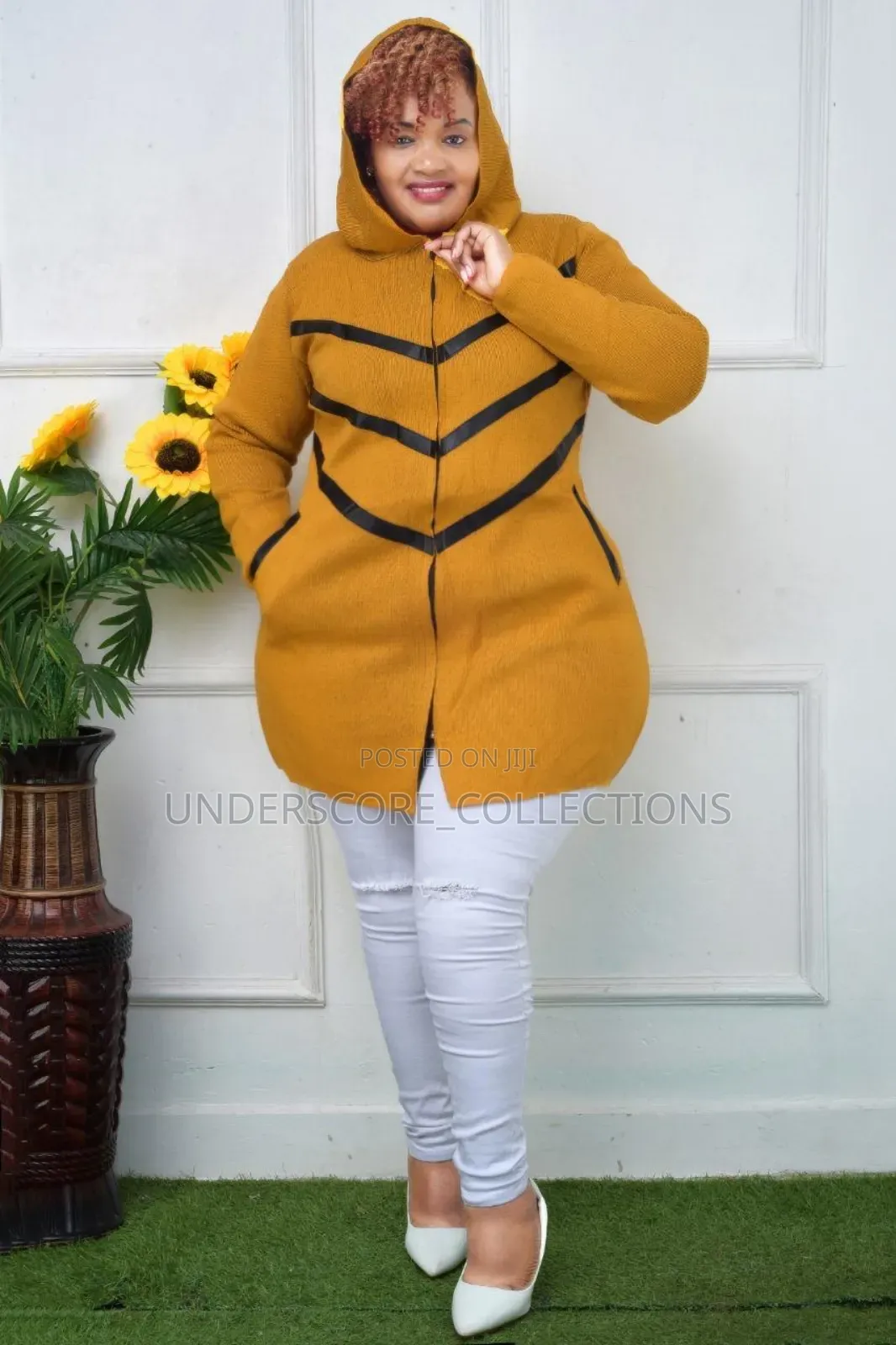 Ladies Turkey Sweaters. Free Size