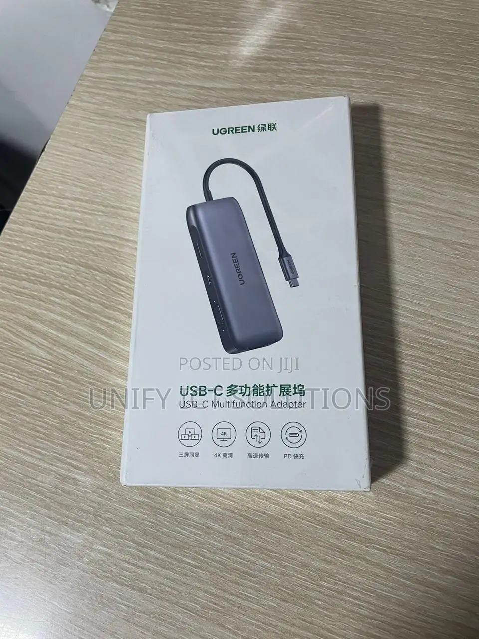 UGREEN 10-in-1 USB-C Multi-Function Hub
