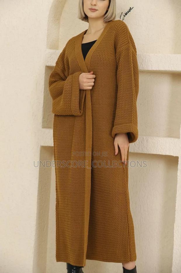 Buggy Turkey Sweaters. Free Size - main view