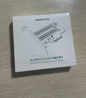 Ugreen M.2 Nvme to Pci-E3.0 Express Card