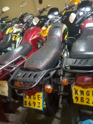 Motorcycle 2023