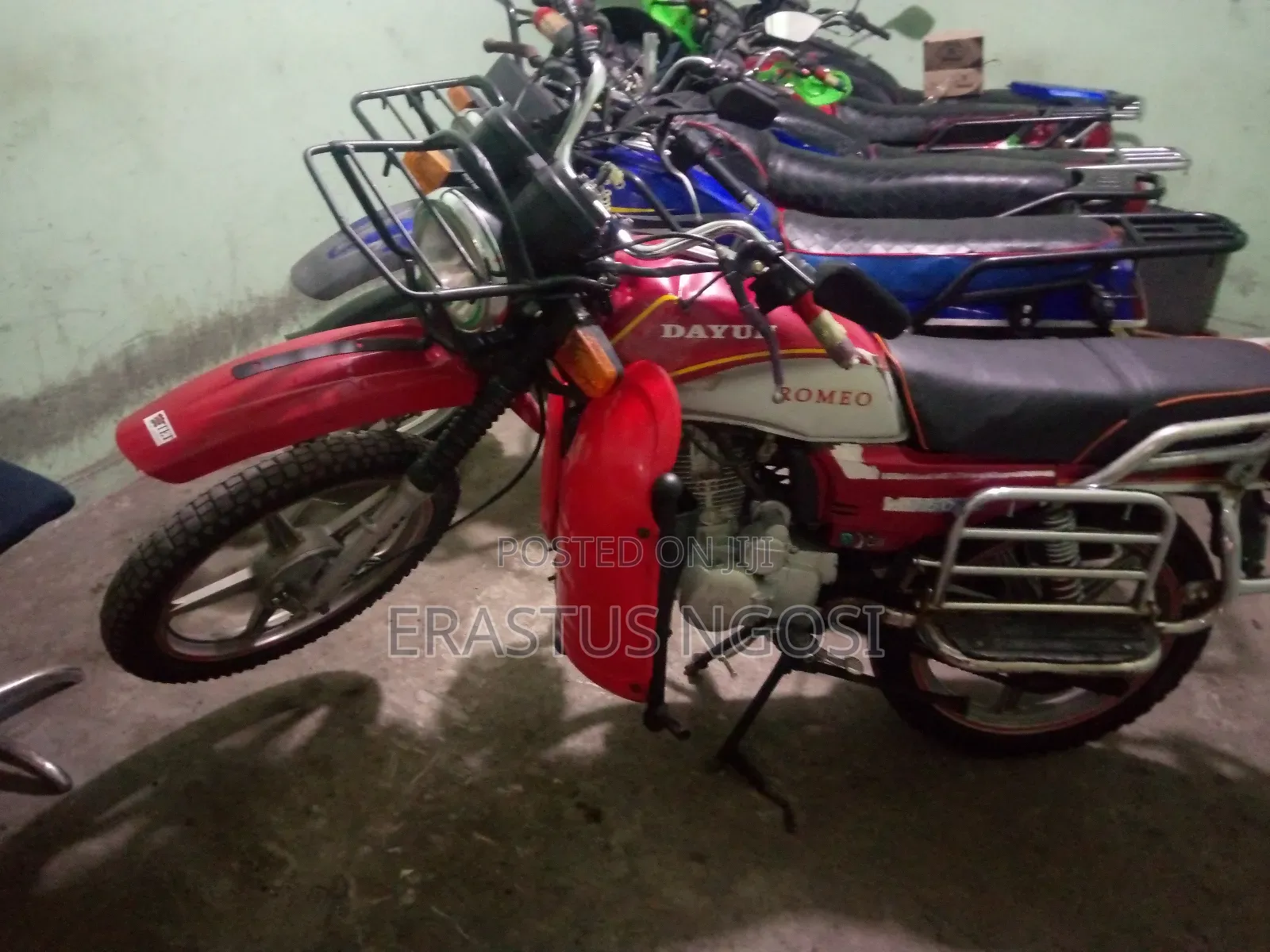 Motorcycle 2023