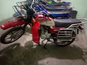 Motorcycle 2023