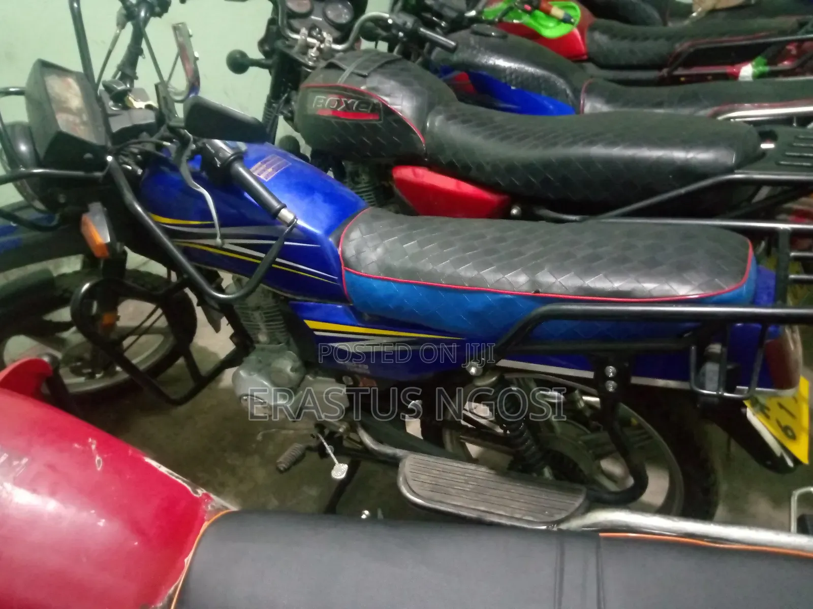 Motorcycle 2023