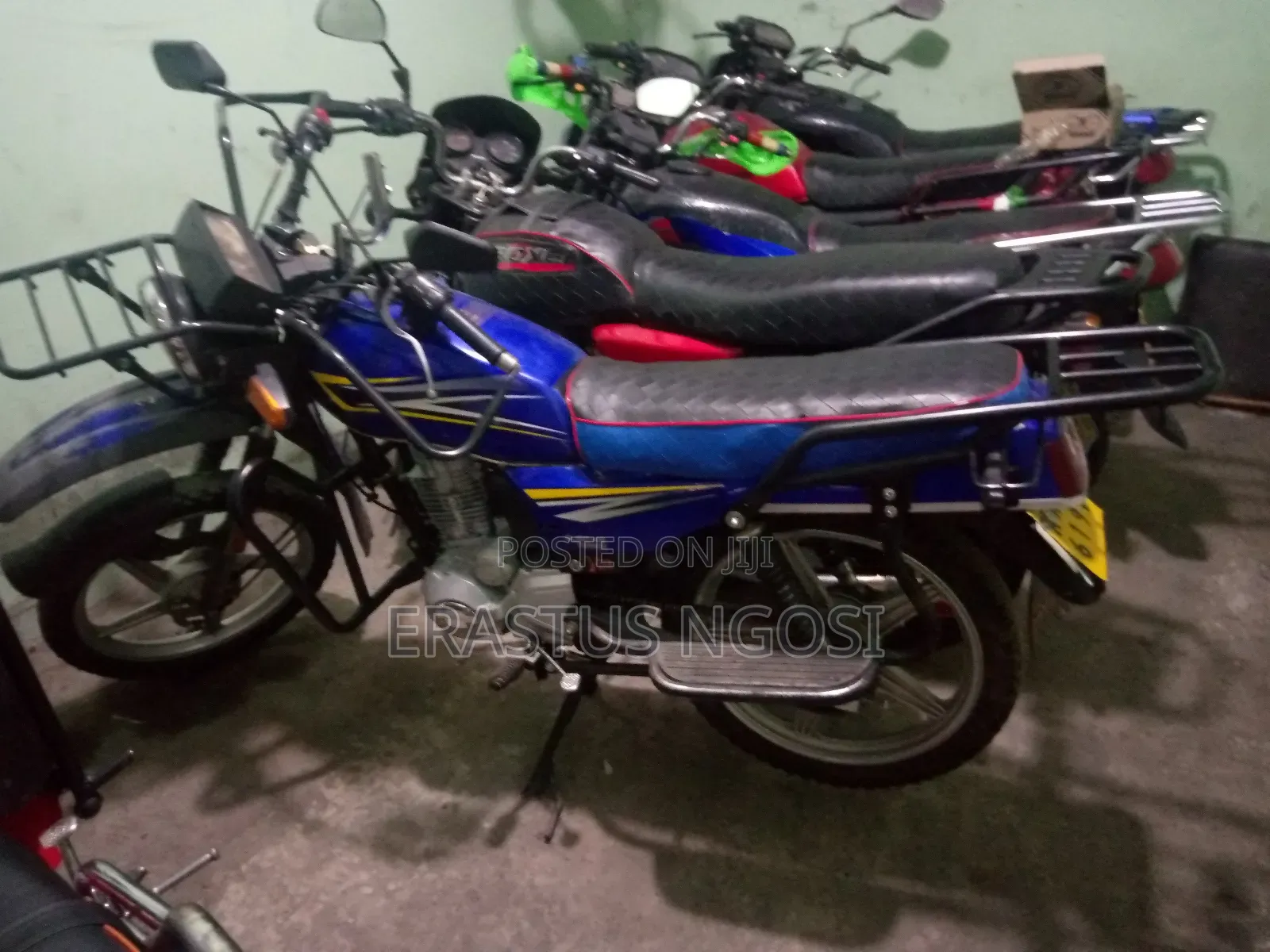 Motorcycle 2023