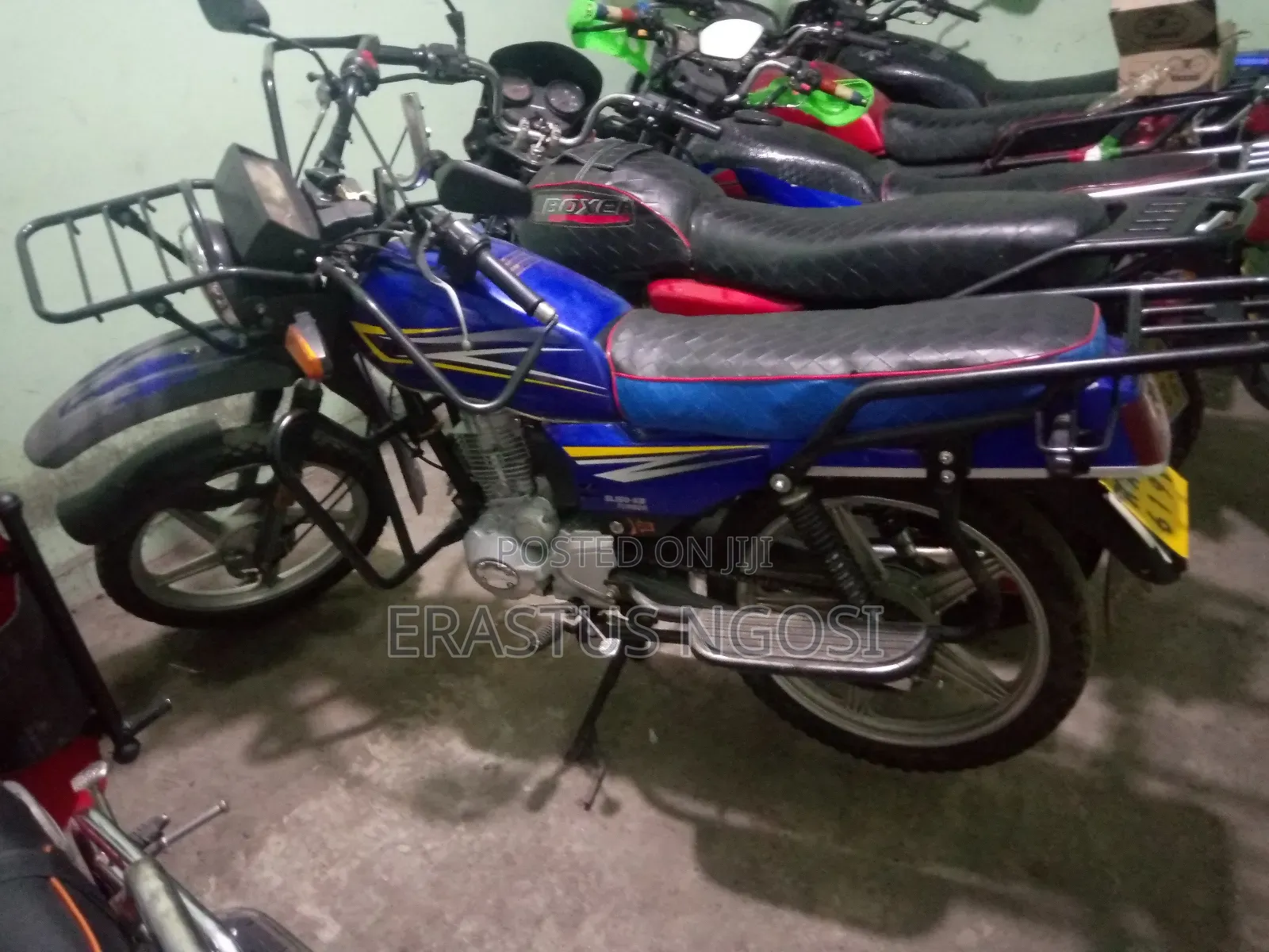Motorcycle 2023