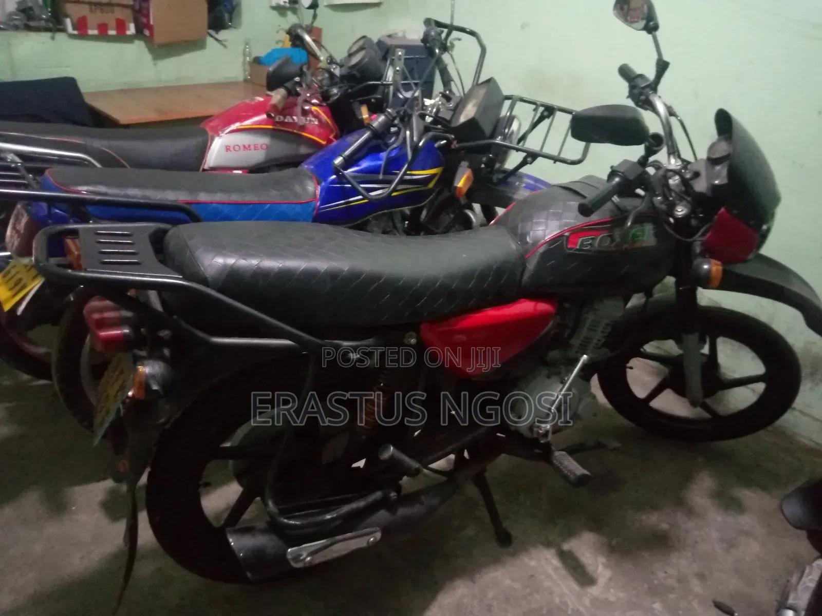 Motorcycle 2023