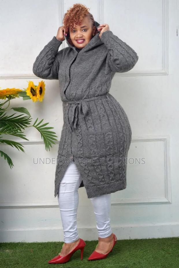 Ladies Turkey Sweaters. Very Pretty. Free Size - thumbnail 3