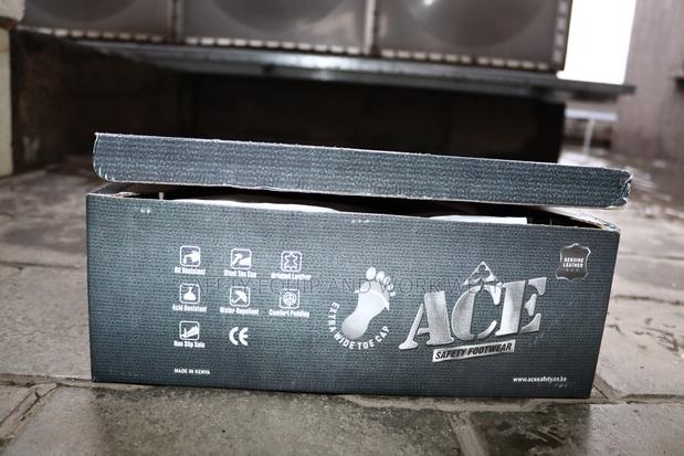 Ace Boots Are Available - main view