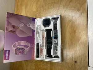 Modio Mc81 Ultra Mini Smartwatch