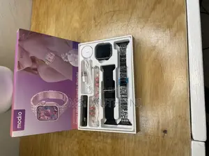 Modio Mc81 Ultra Mini Smartwatch