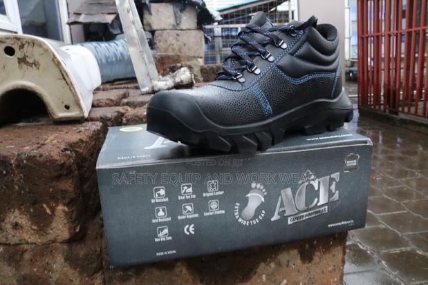 Ace Work Boots - main view