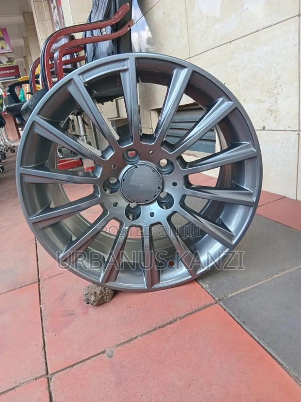 Size 16 Inch Audisport Rims