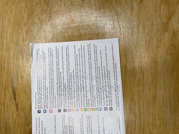 Modio Mc81 Ultra Mini Smartwatch - thumbnail 5