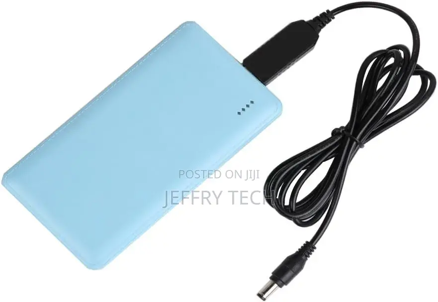 USB DC 5V to 12V Router Cable Step Up Power Cable Pow